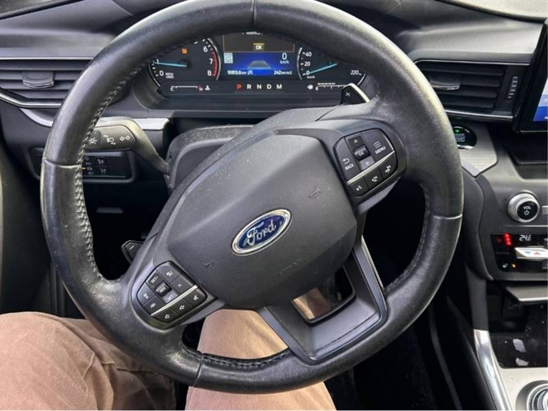 ford Explorer 2020 - 7