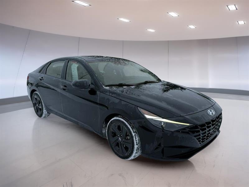 hyundai Elantra 2023