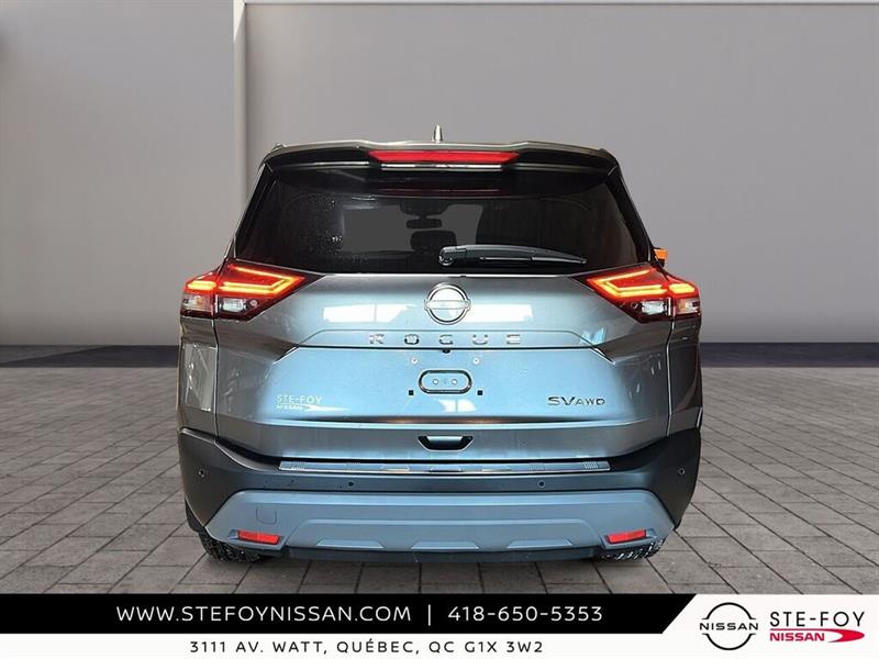 nissan Rogue 2023 - 3