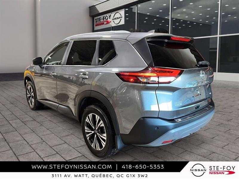 nissan Rogue 2023 - 4