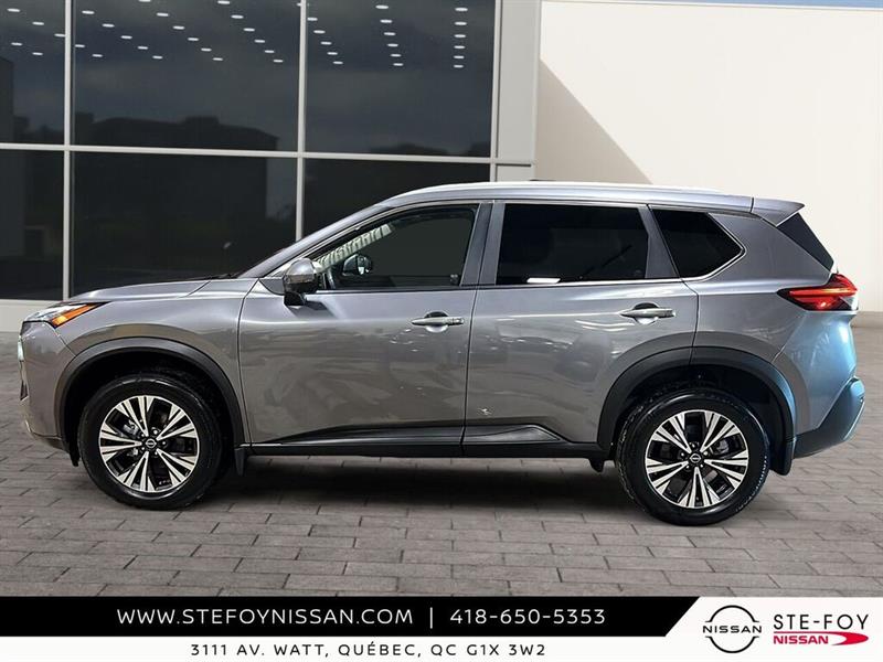 nissan Rogue 2023 - 5