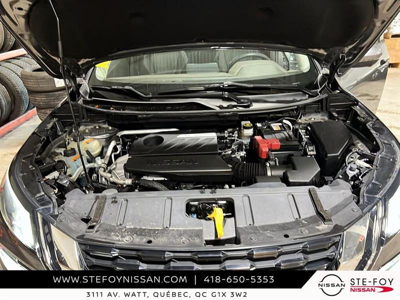 nissan Rogue 2023 - 8