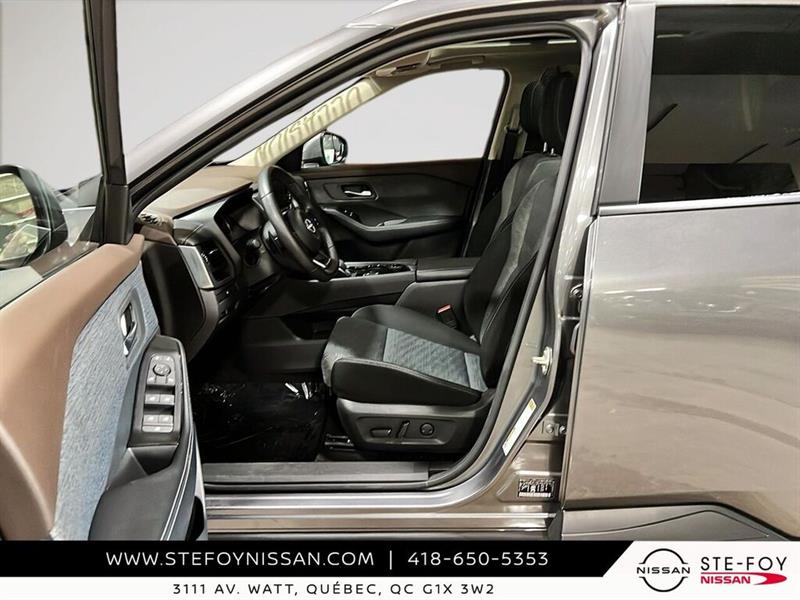 nissan Rogue 2023 - 9