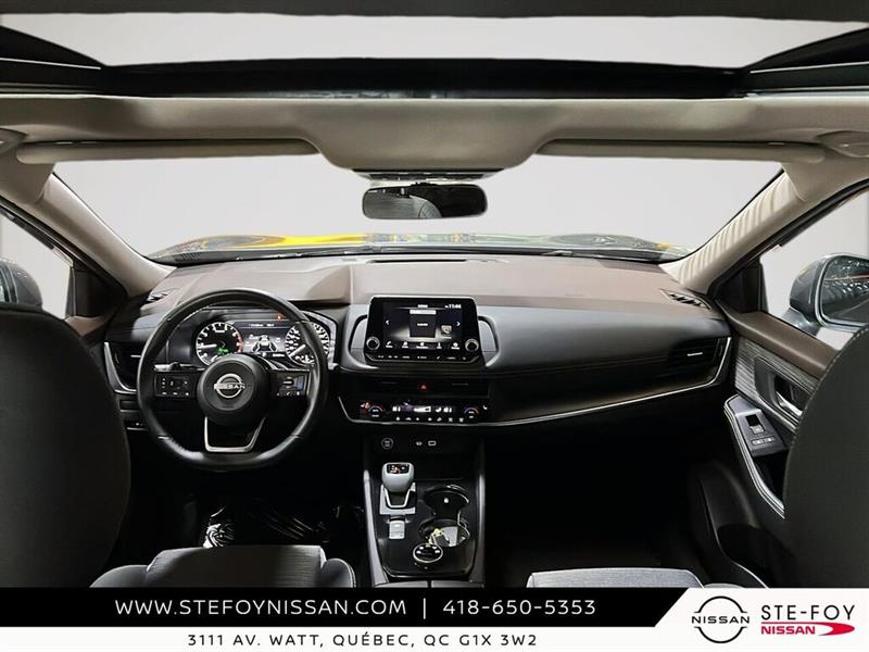 nissan Rogue 2023 - 10