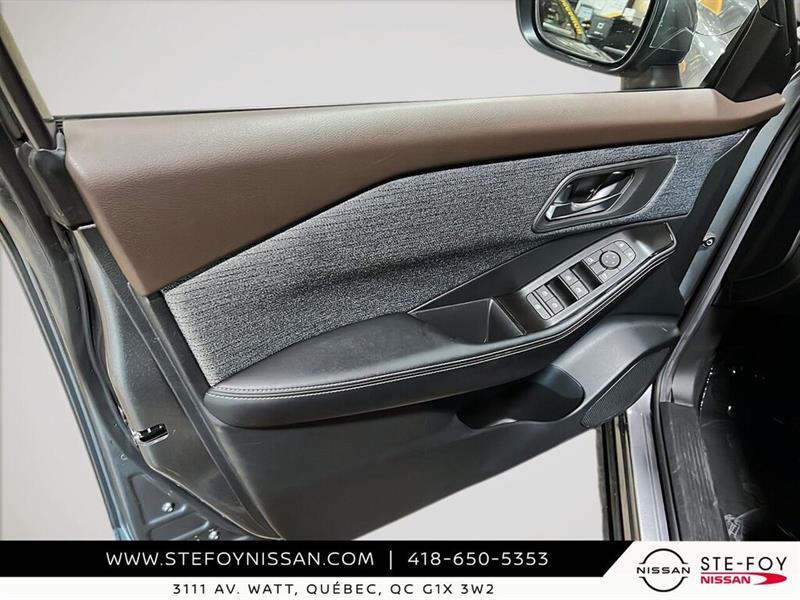 nissan Rogue 2023 - 11