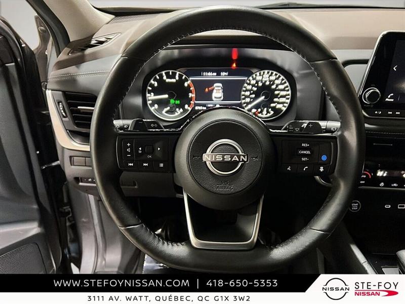 nissan Rogue 2023 - 12