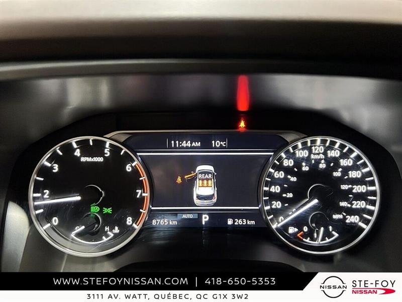 nissan Rogue 2023 - 13