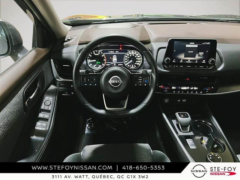 nissan Rogue 2023 - 14