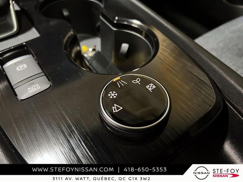 nissan Rogue 2023 - 16