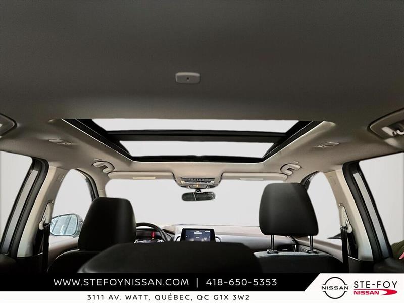 nissan Rogue 2023 - 17