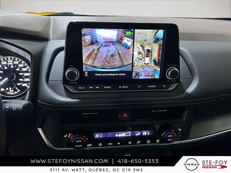 nissan Rogue 2023 - 18