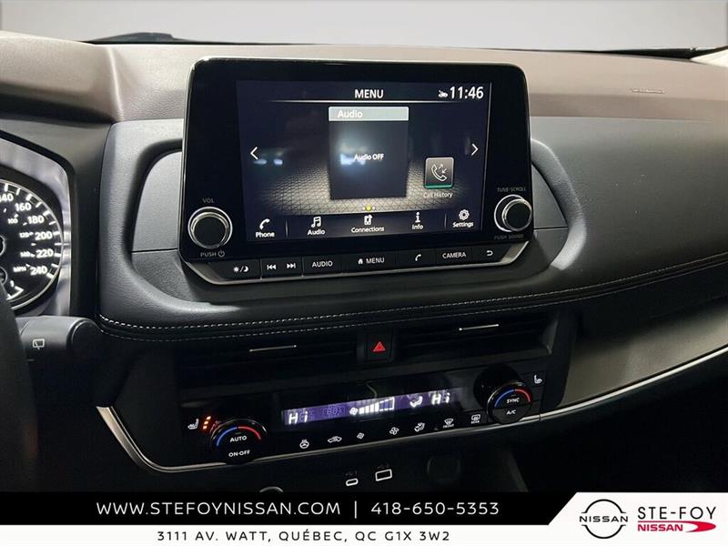 nissan Rogue 2023 - 19