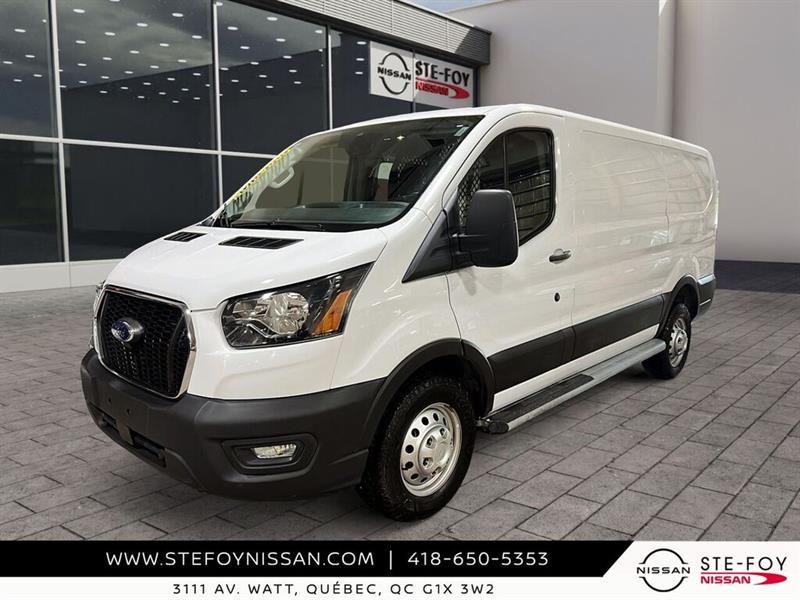 ford Transit 2023
