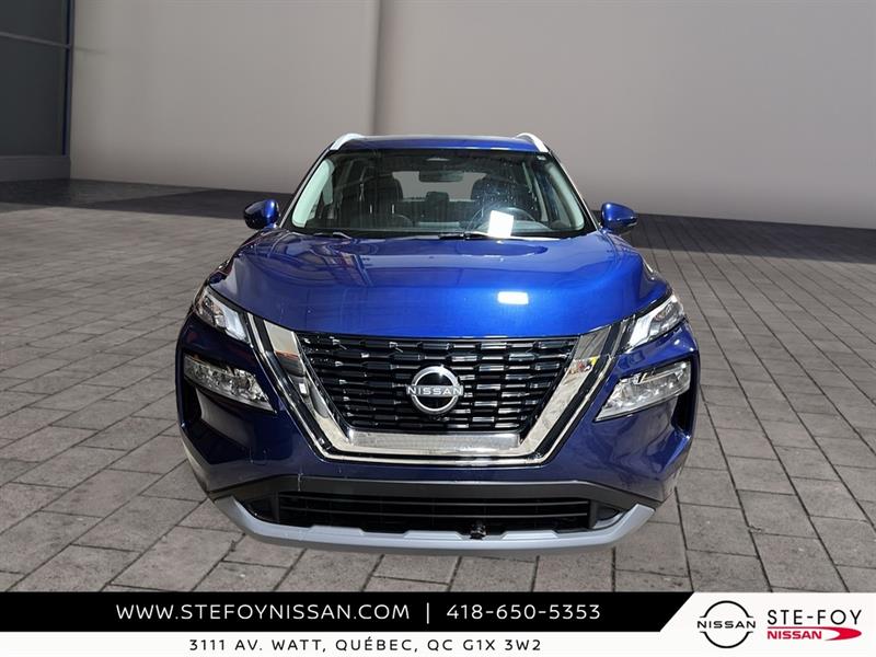 nissan Rogue 2023 - 2