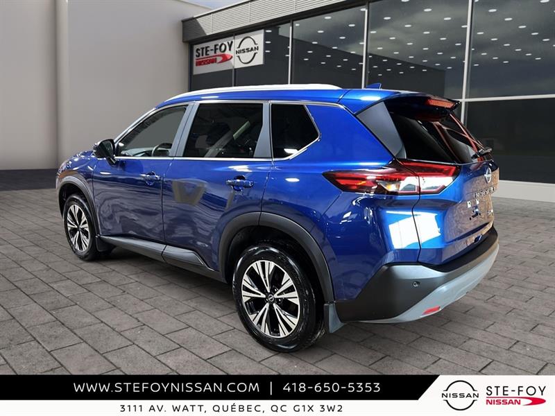 nissan Rogue 2023 - 4