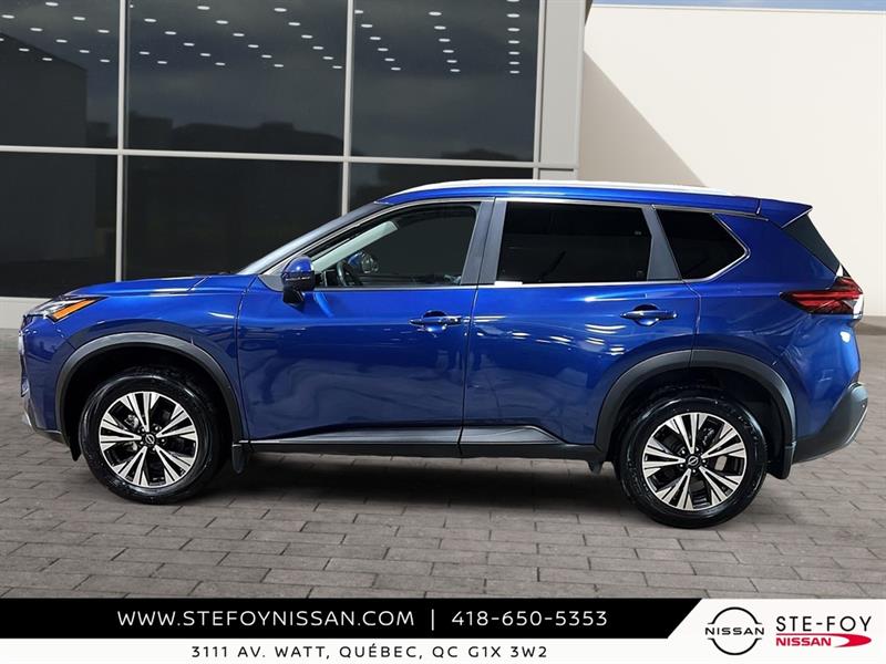 nissan Rogue 2023 - 5