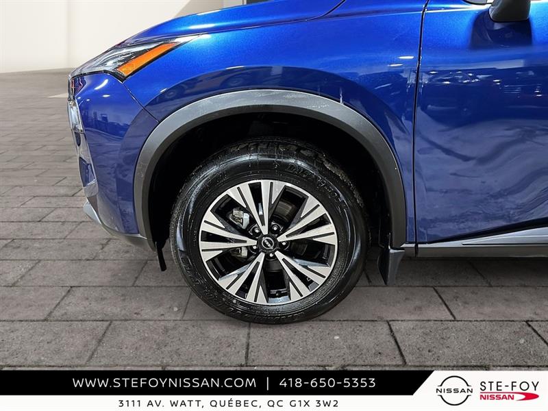 nissan Rogue 2023 - 7