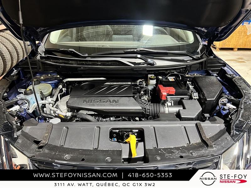 nissan Rogue 2023 - 8
