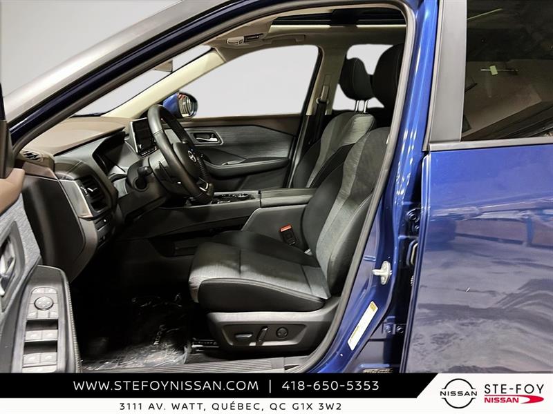 nissan Rogue 2023 - 9