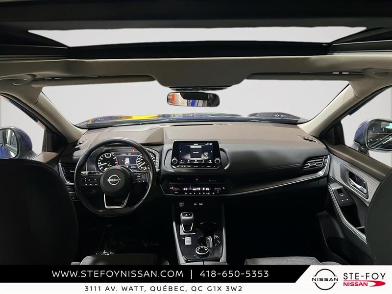 nissan Rogue 2023 - 10