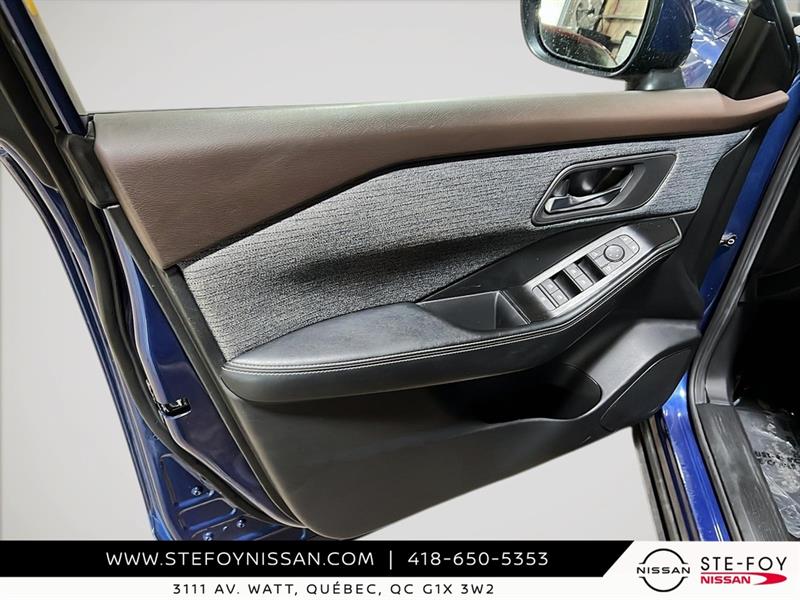 nissan Rogue 2023 - 11