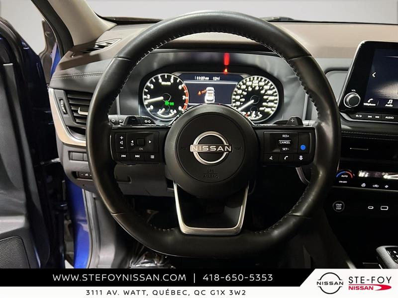 nissan Rogue 2023 - 12