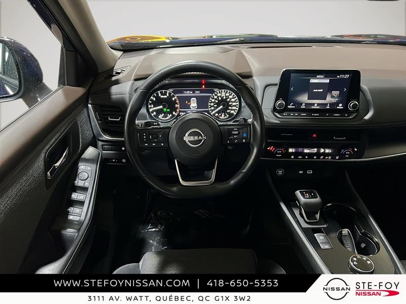 nissan Rogue 2023 - 14