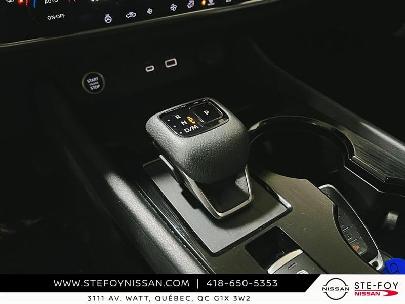 nissan Rogue 2023 - 15