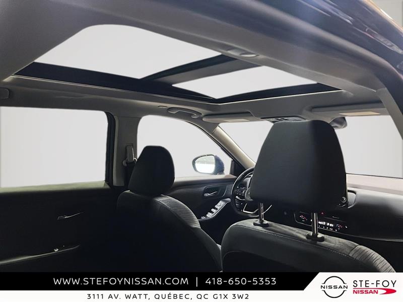 nissan Rogue 2023 - 17