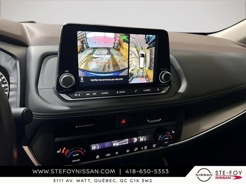 nissan Rogue 2023 - 18