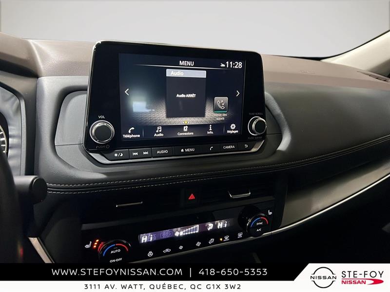 nissan Rogue 2023 - 19