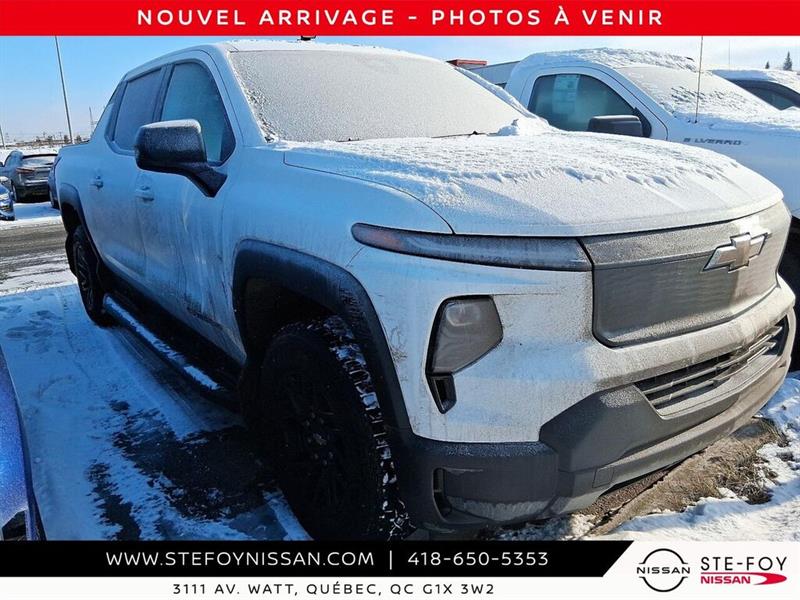 chevrolet Silverado EV 2024