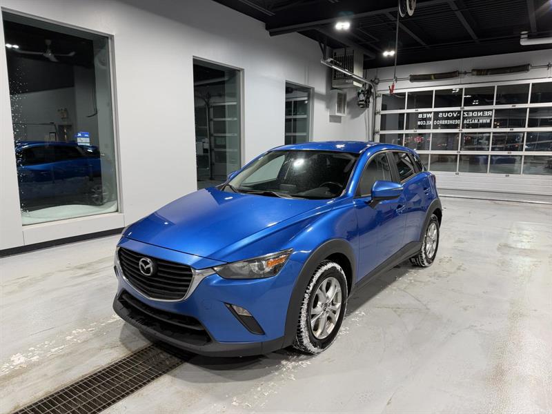 mazda CX-3 2017