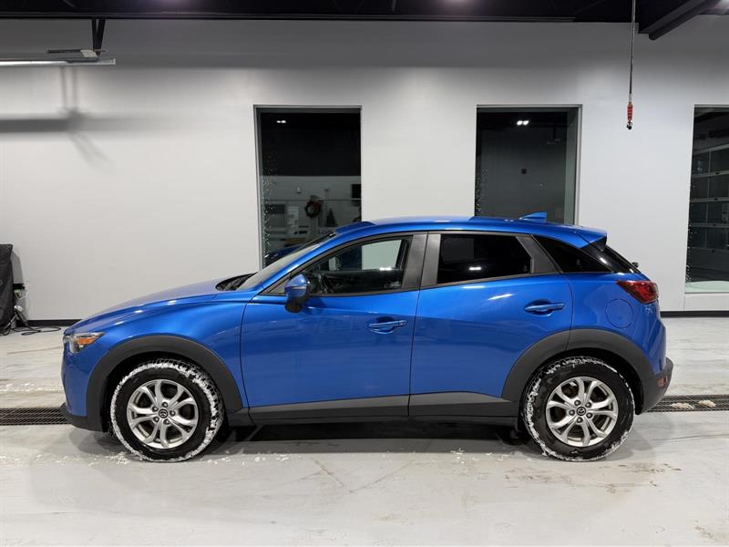 mazda CX-3 2017 - 2