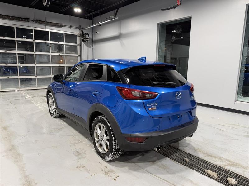 mazda CX-3 2017 - 3