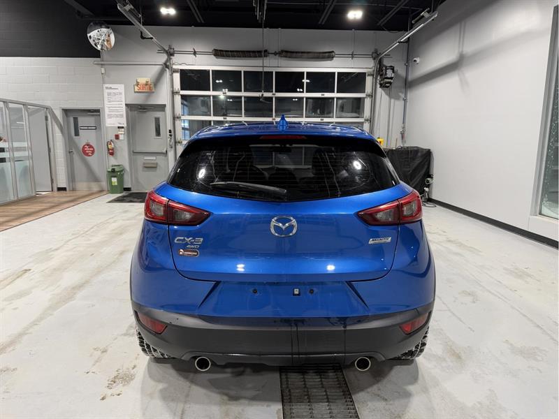 mazda CX-3 2017 - 4