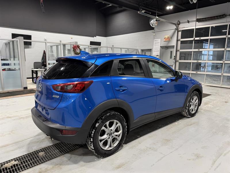 mazda CX-3 2017 - 5