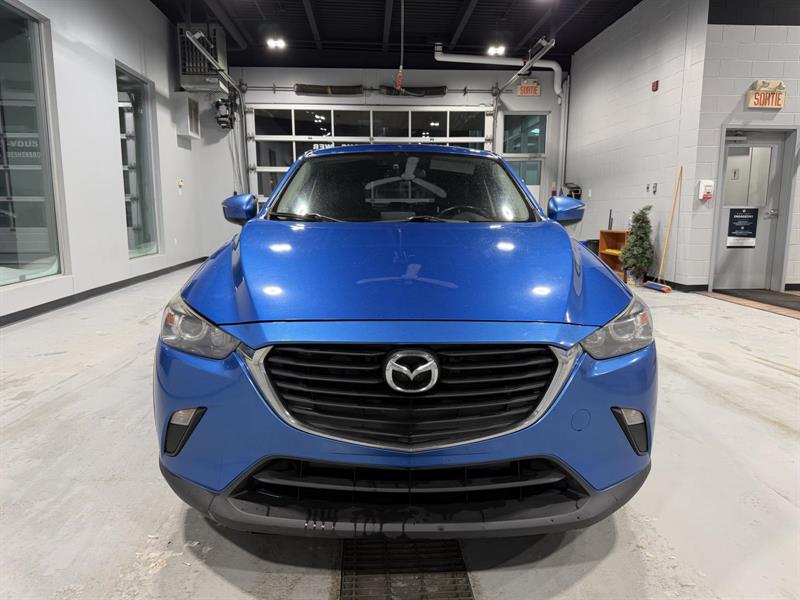 mazda CX-3 2017 - 6