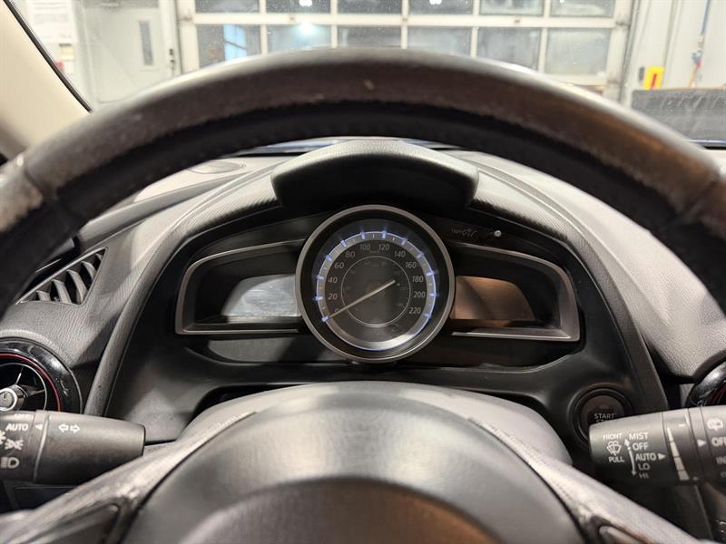 mazda CX-3 2017 - 11