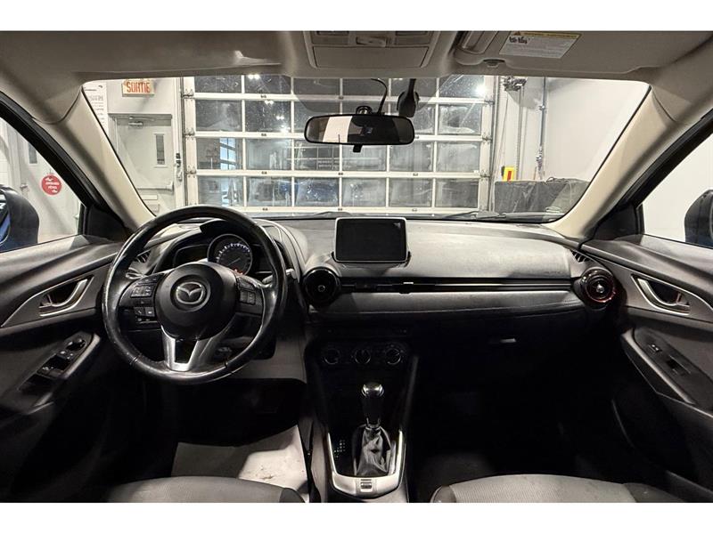 mazda CX-3 2017 - 16