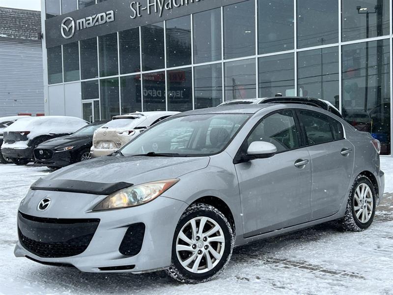 mazda Mazda3 2012