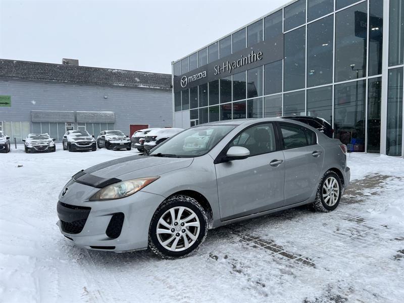 mazda Mazda3 2012 - 6