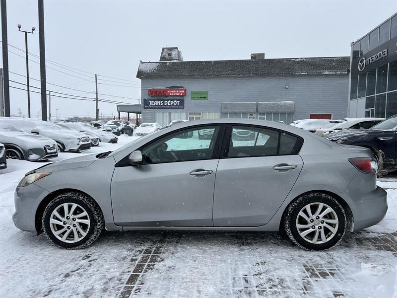mazda Mazda3 2012 - 7