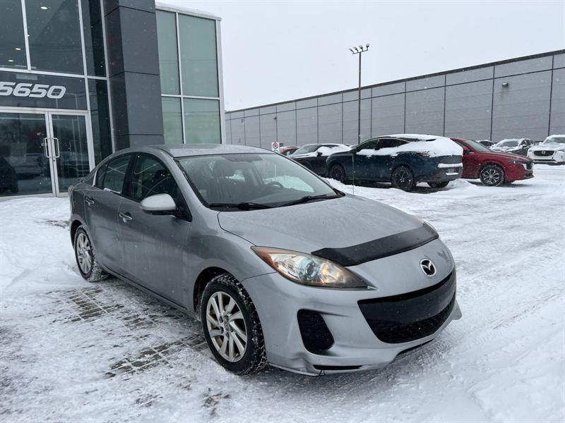 mazda Mazda3 2012 - 9