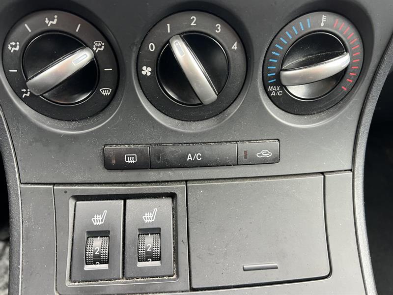 mazda Mazda3 2012 - 13