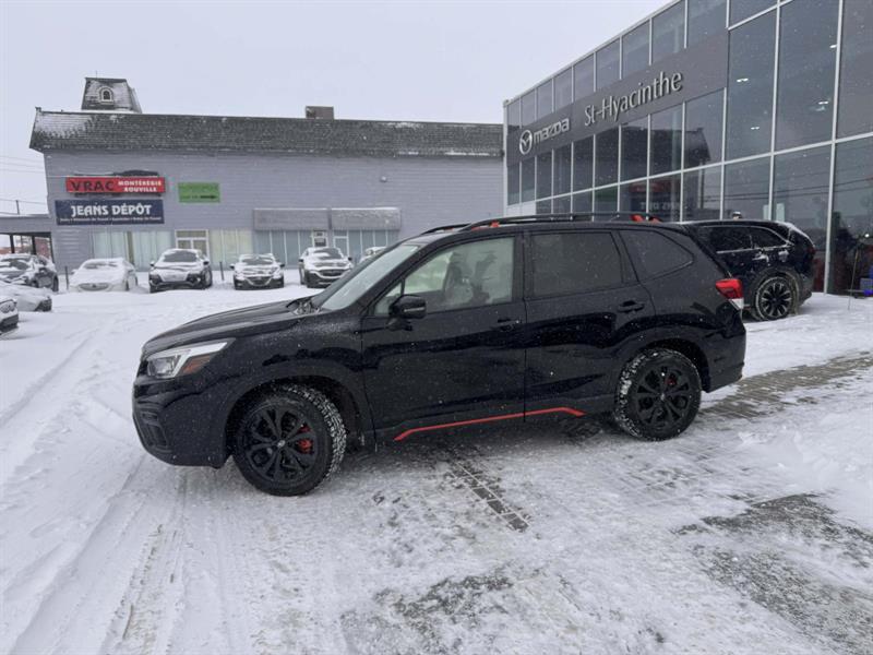 subaru Forester 2019 - 3