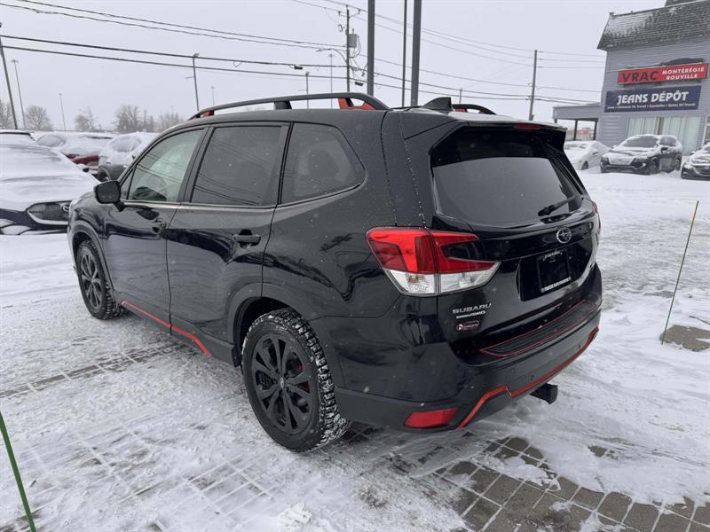 subaru Forester 2019 - 4