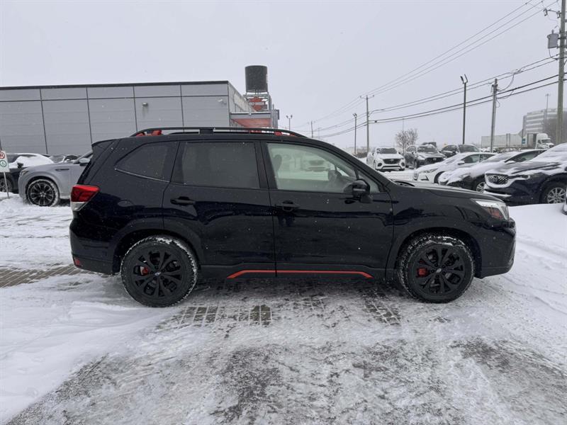 subaru Forester 2019 - 5