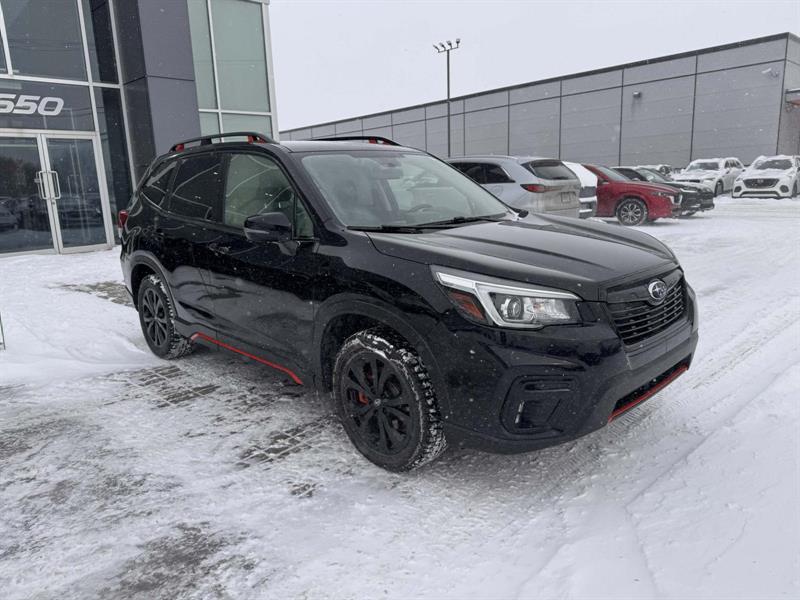 subaru Forester 2019 - 6