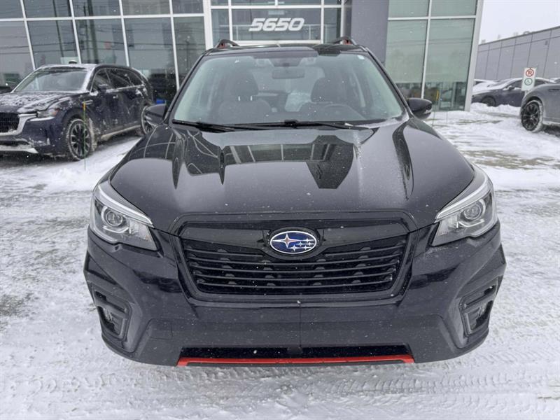 subaru Forester 2019 - 7